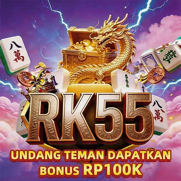 RK55 Login Resmi APK 2026