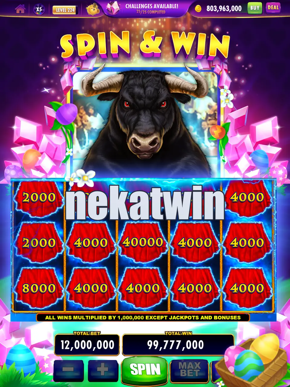 nekatwin Masuk