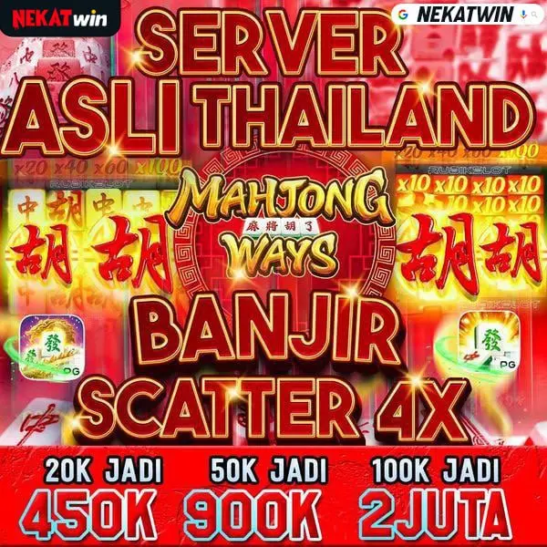 NEKATWIN Daftar Akun Resmi Indonesia