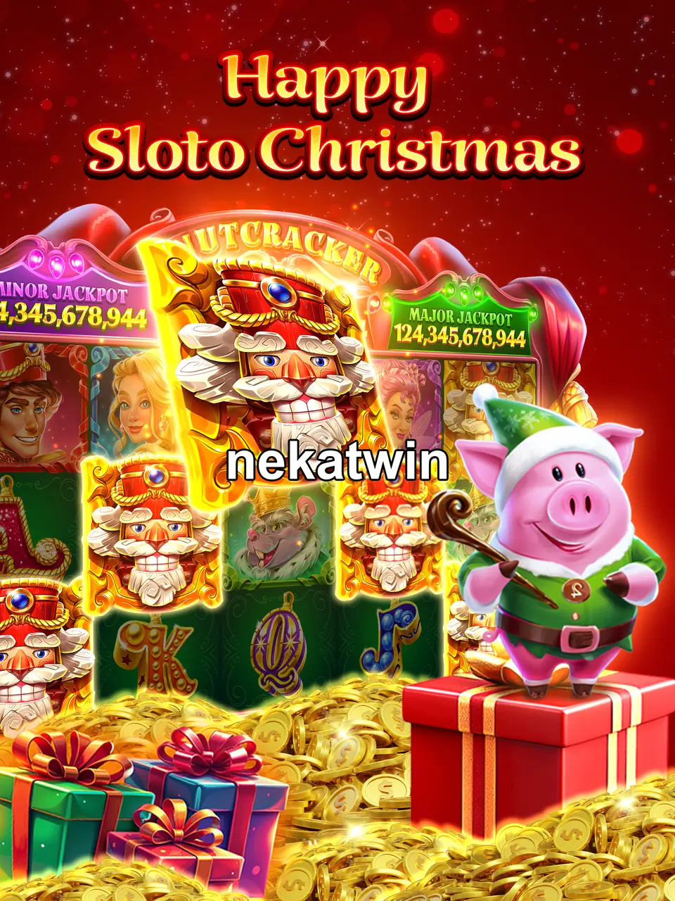 nekatwin Tangkapan Layar - APK Resmi