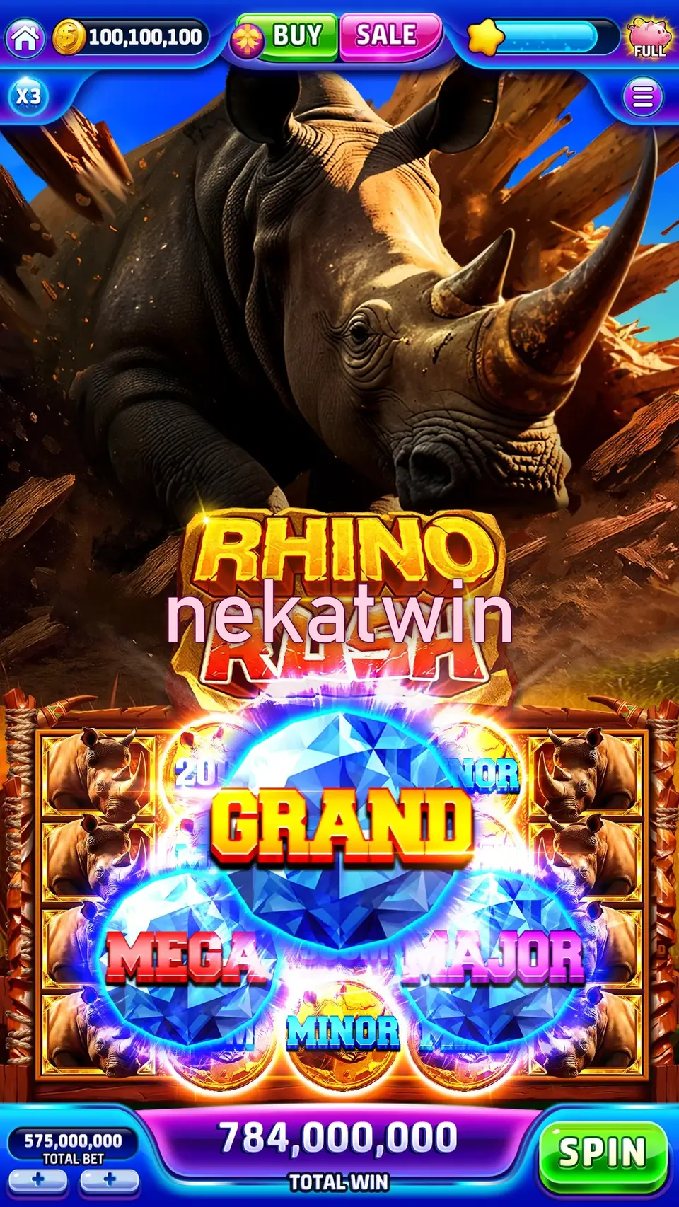 nekatwin Preview - Resmi Unduh