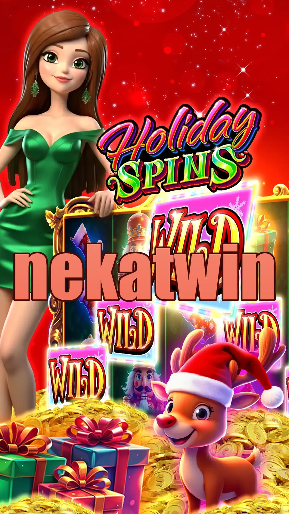 nekatwin Tangkapan Layar Resmi APK